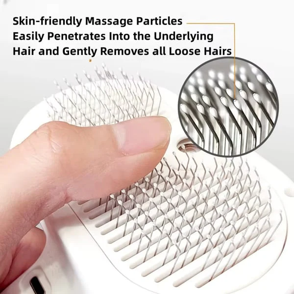 The ZenPaws Steamer - The Brush Your Pet Will Actually Love - 50% OFF - Image 4
