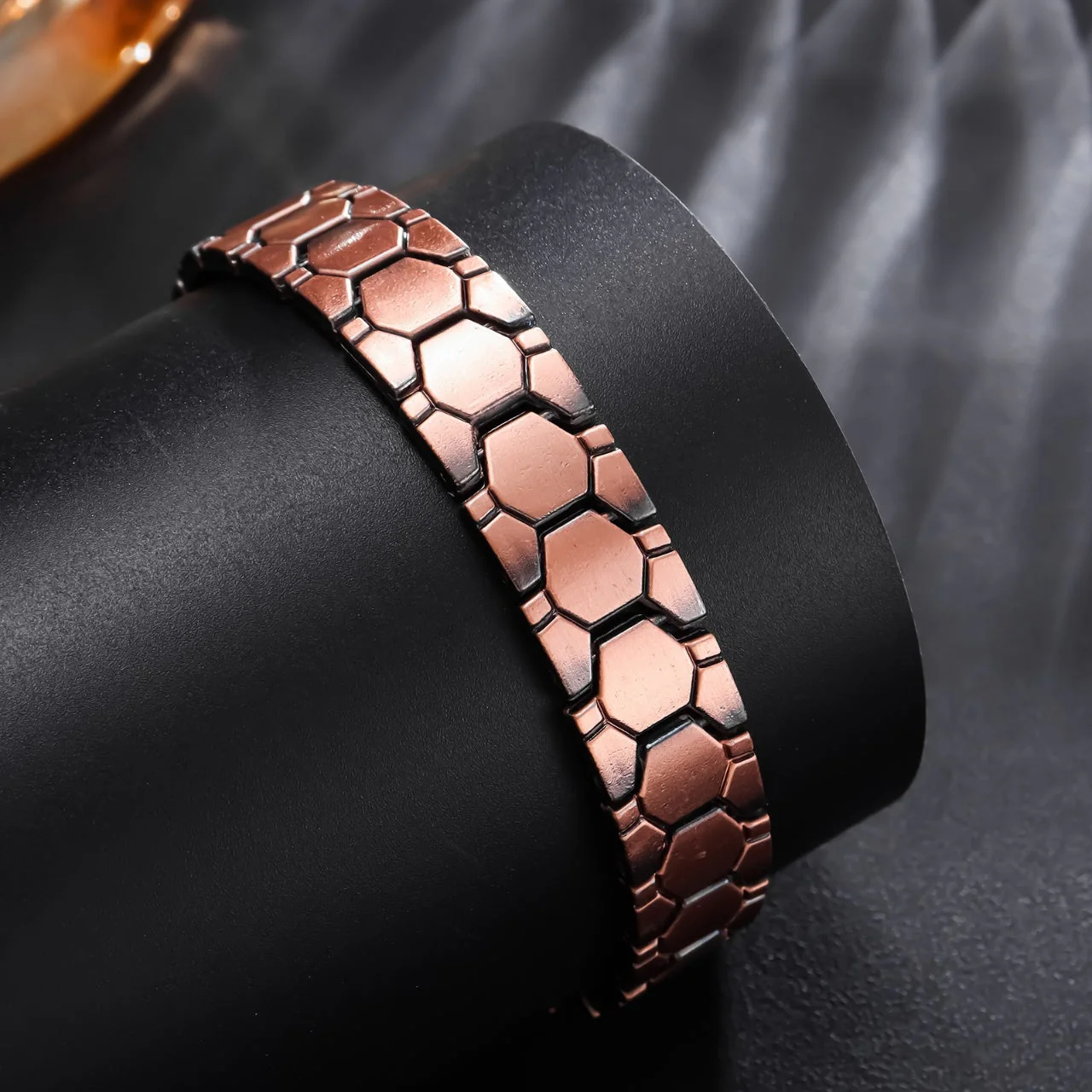 Thera-Copper Bracelet - Restore Your Natural Energy + 50% OFF - Image 11
