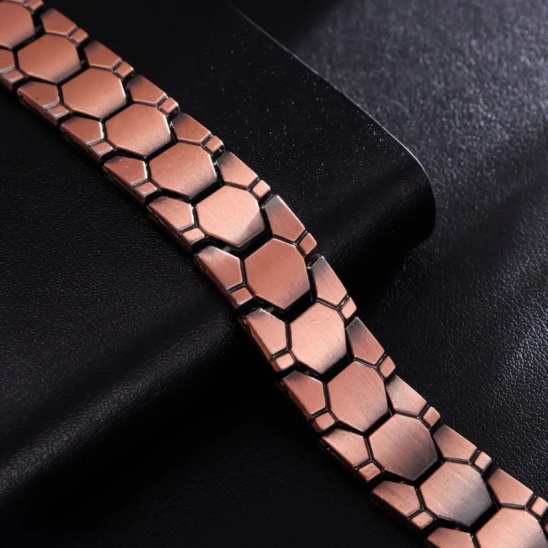 Thera-Copper Bracelet - Restore Your Natural Energy + 50% OFF - Image 12