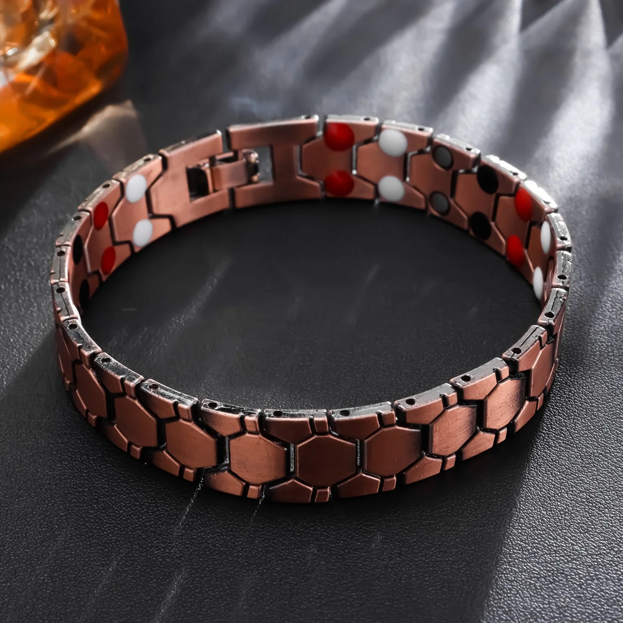 Thera-Copper Bracelet - Restore Your Natural Energy + 50% OFF - Image 13