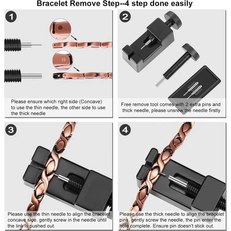 Thera-Copper Bracelet - Restore Your Natural Energy + 50% OFF - Image 7