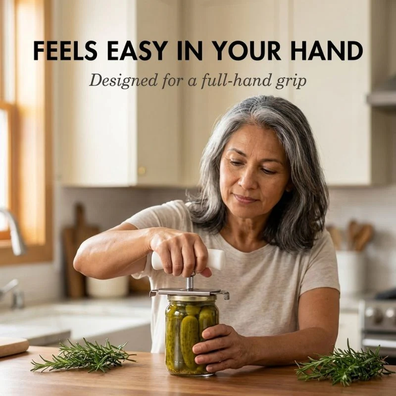 Torkwell™ – Adjustable Anti-Slip Jar & Lid Opener for Weak Hands + 50% OFF - Image 2