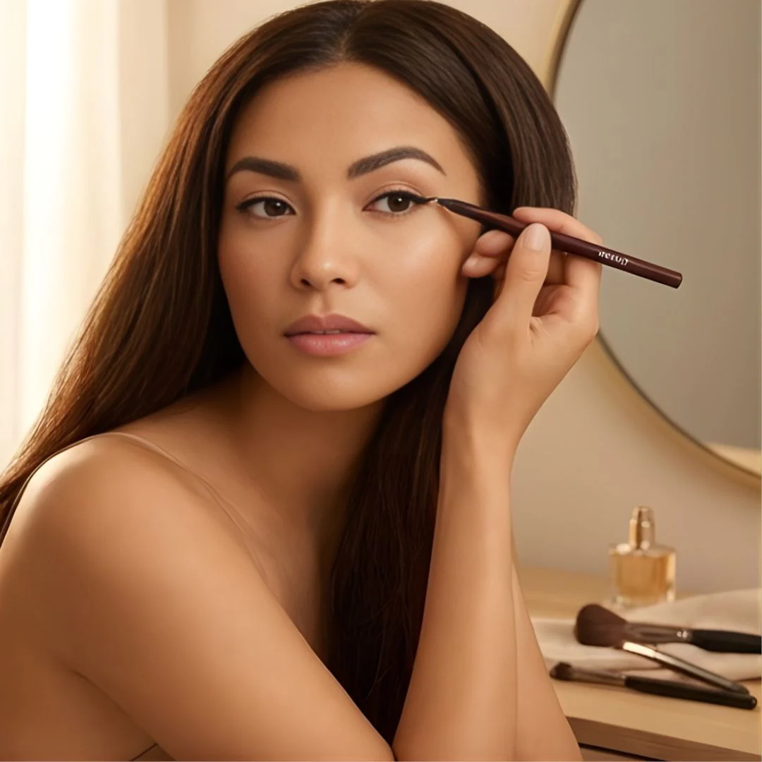 Tracéa™ – Waterproof Gel Eyeliner Pencil | Smudge-Proof, All-Day Wear + 1+1 FREE - Image 7