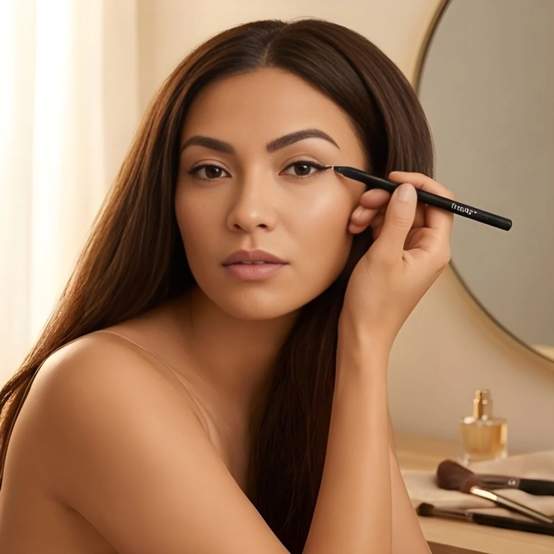 Tracéa™ – Waterproof Gel Eyeliner Pencil | Smudge-Proof, All-Day Wear + 1+1 FREE - Image 8