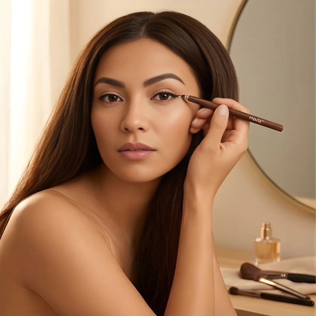 Tracéa™ – Waterproof Gel Eyeliner Pencil | Smudge-Proof, All-Day Wear + 1+1 FREE - Image 9