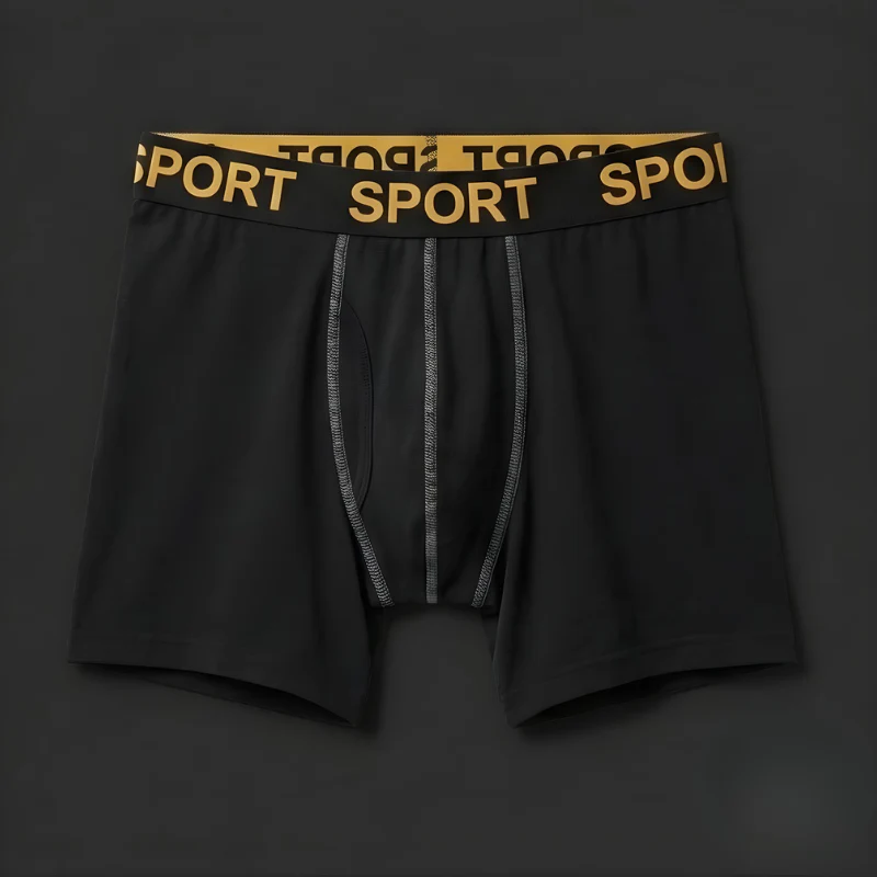 Trunkwell™ – 5-Pack Moisture-Wicking Tag-Free Boxer Briefs for Men + 50% OFF - Image 10