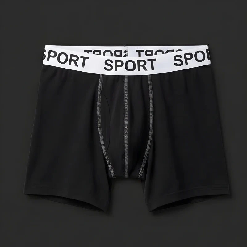 Trunkwell™ – 5-Pack Moisture-Wicking Tag-Free Boxer Briefs for Men + 50% OFF - Image 7