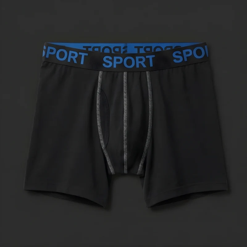 Trunkwell™ – 5-Pack Moisture-Wicking Tag-Free Boxer Briefs for Men + 50% OFF - Image 8