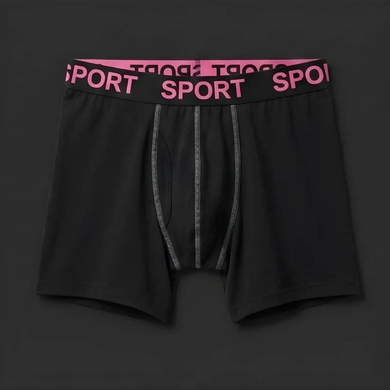 Trunkwell™ – 5-Pack Moisture-Wicking Tag-Free Boxer Briefs for Men + 50% OFF - Image 9