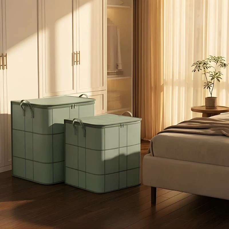 Tuckwell™ – Dust-Proof Collapsible Comforter & Bedding Storage Bag + 50% OFF - Image 10