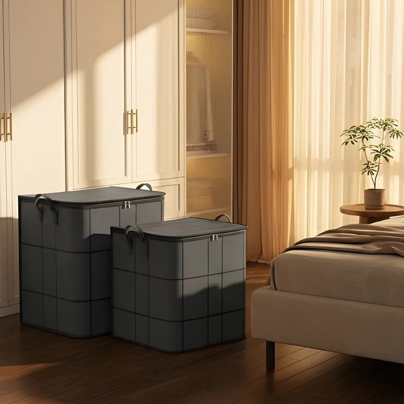 Tuckwell™ – Dust-Proof Collapsible Comforter & Bedding Storage Bag + 50% OFF - Image 7