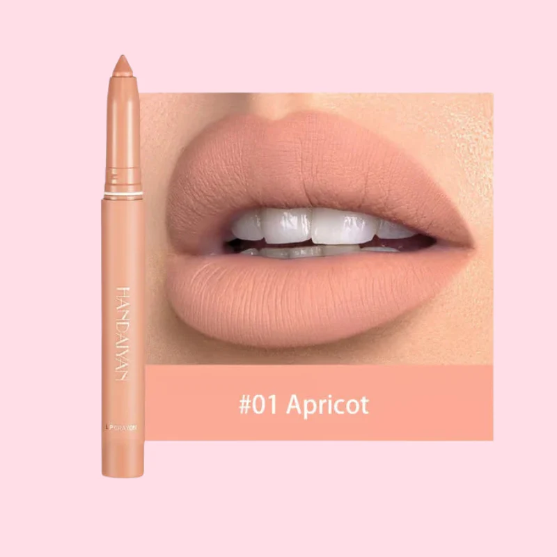 1 + 1 Free - Silk Kiss ™ Rotating Matte LipLiner - Image 11