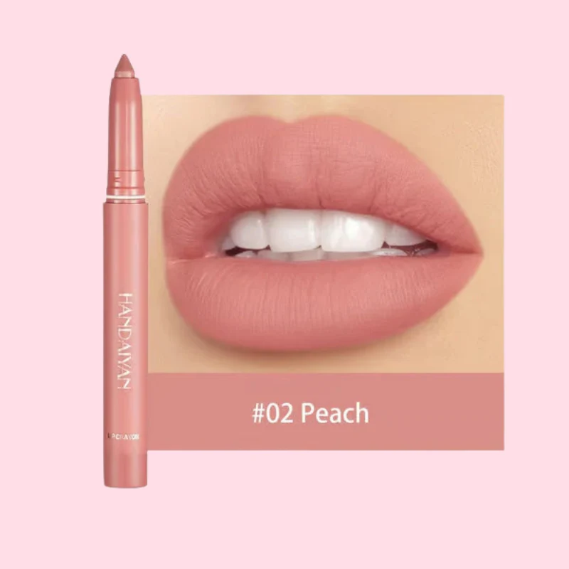1 + 1 Free - Silk Kiss ™ Rotating Matte LipLiner - Image 12