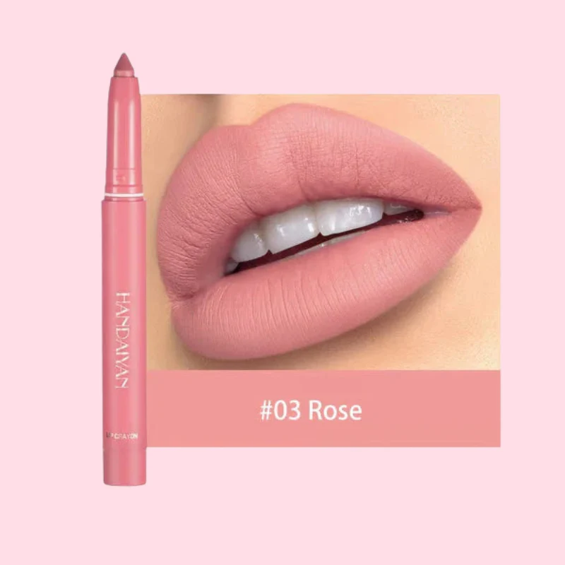1 + 1 Free - Silk Kiss ™ Rotating Matte LipLiner - Image 13