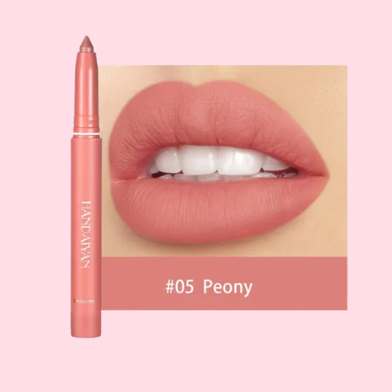 1 + 1 Free - Silk Kiss ™ Rotating Matte LipLiner - Image 15