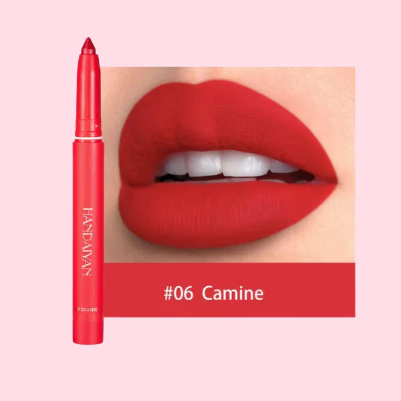 1 + 1 Free - Silk Kiss ™ Rotating Matte LipLiner - Image 16