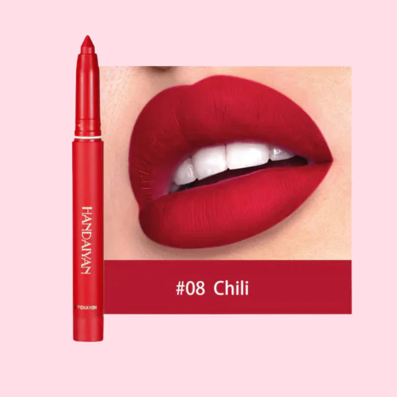 1 + 1 Free - Silk Kiss ™ Rotating Matte LipLiner - Image 18