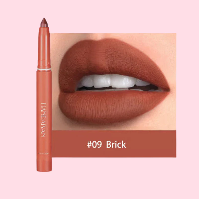 1 + 1 Free - Silk Kiss ™ Rotating Matte LipLiner - Image 19