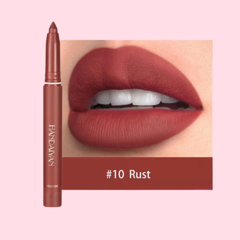 1 + 1 Free - Silk Kiss ™ Rotating Matte LipLiner - Image 20