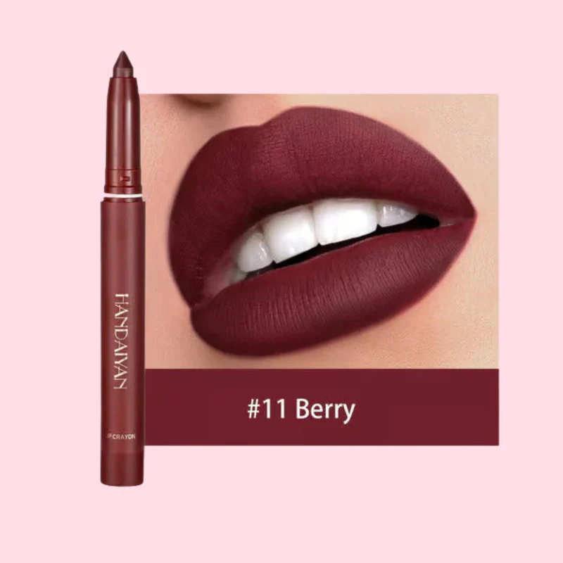 1 + 1 Free - Silk Kiss ™ Rotating Matte LipLiner - Image 21