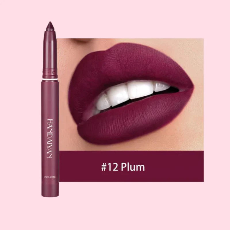 1 + 1 Free - Silk Kiss ™ Rotating Matte LipLiner - Image 22