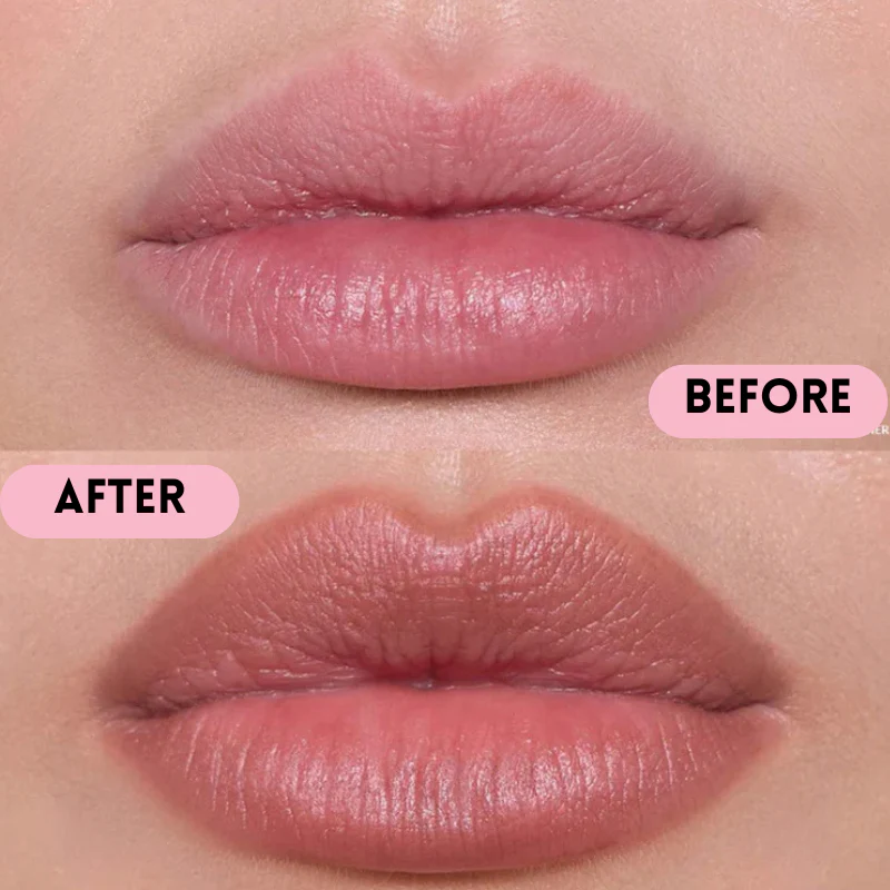 1 + 1 Free - Silk Kiss ™ Rotating Matte LipLiner - Image 3