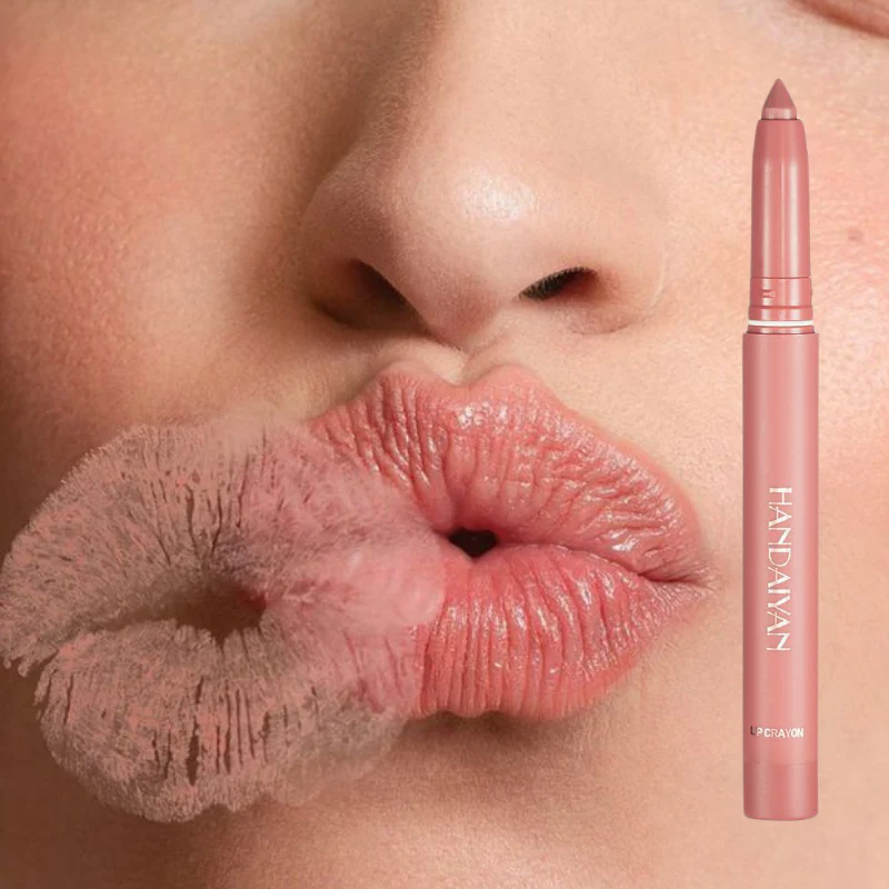 1 + 1 Free - Silk Kiss ™ Rotating Matte LipLiner - Image 9