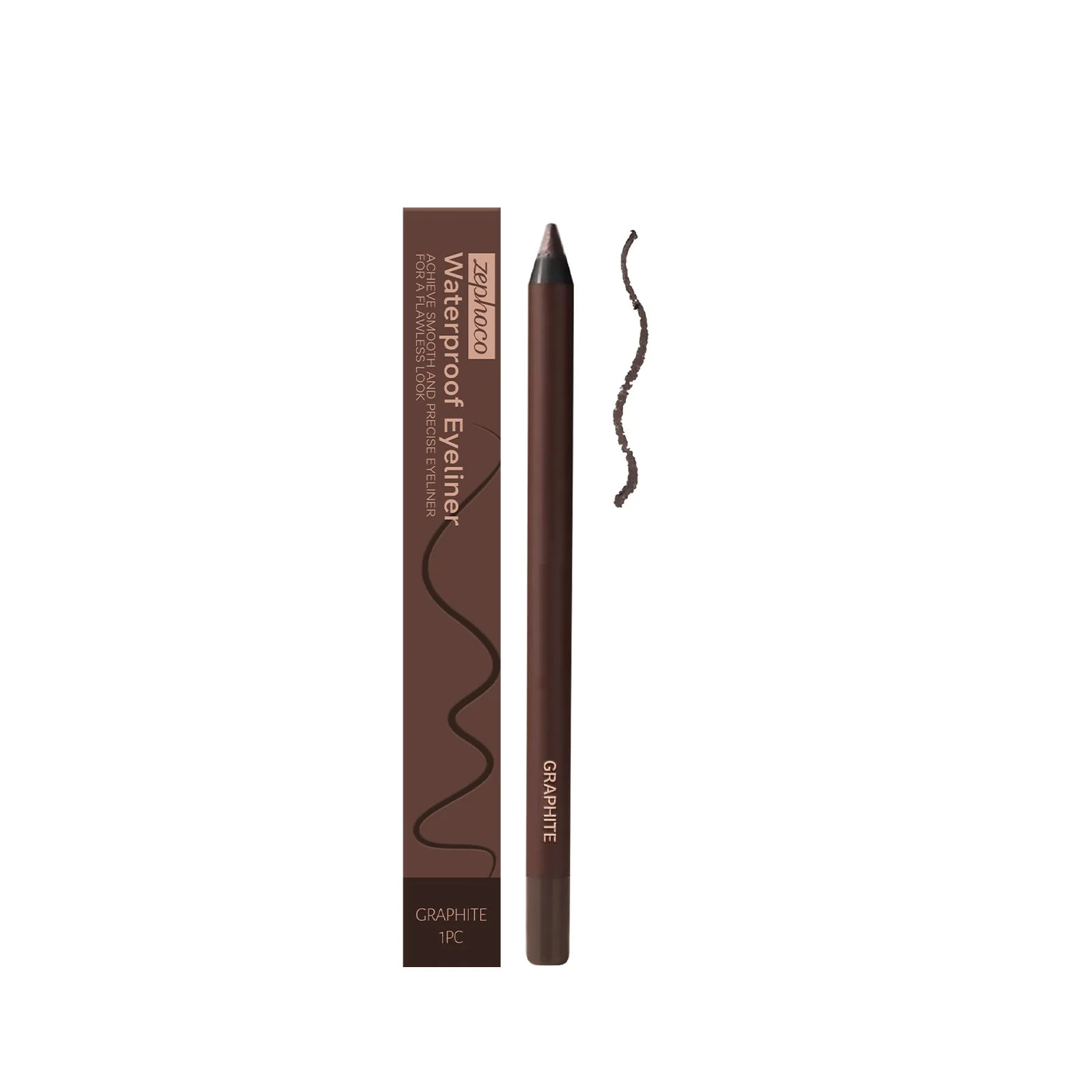 Beachproof Ultra-Pigmented Gel Eyeliner - 24-Hour Waterproof Definition Smudge-Free Formula - 1+1 FREE - Image 16