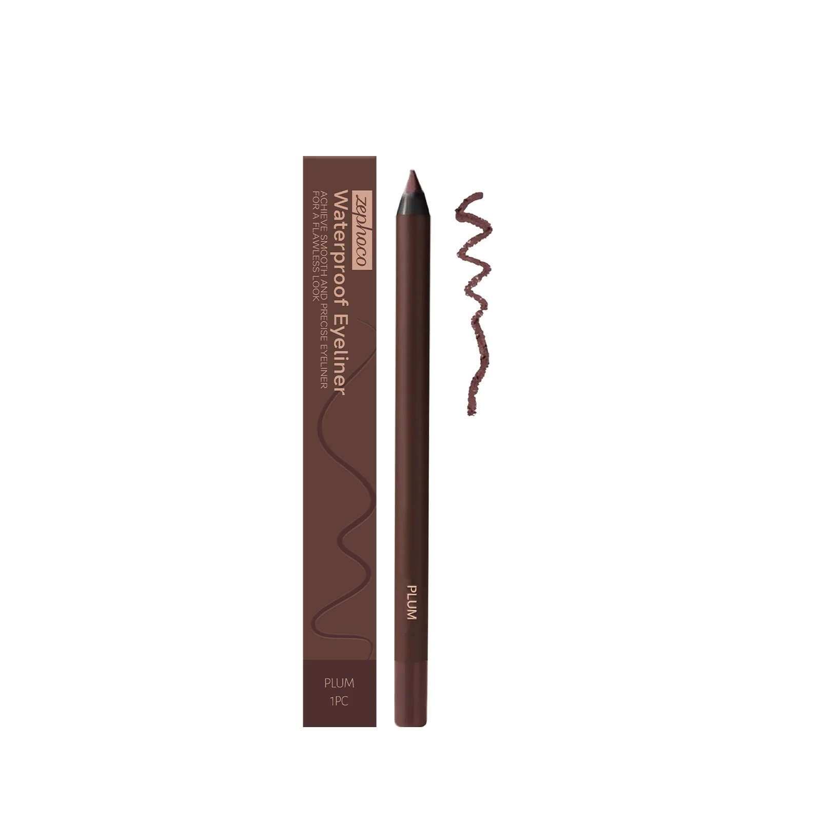 Beachproof Ultra-Pigmented Gel Eyeliner - 24-Hour Waterproof Definition Smudge-Free Formula - 1+1 FREE - Image 18