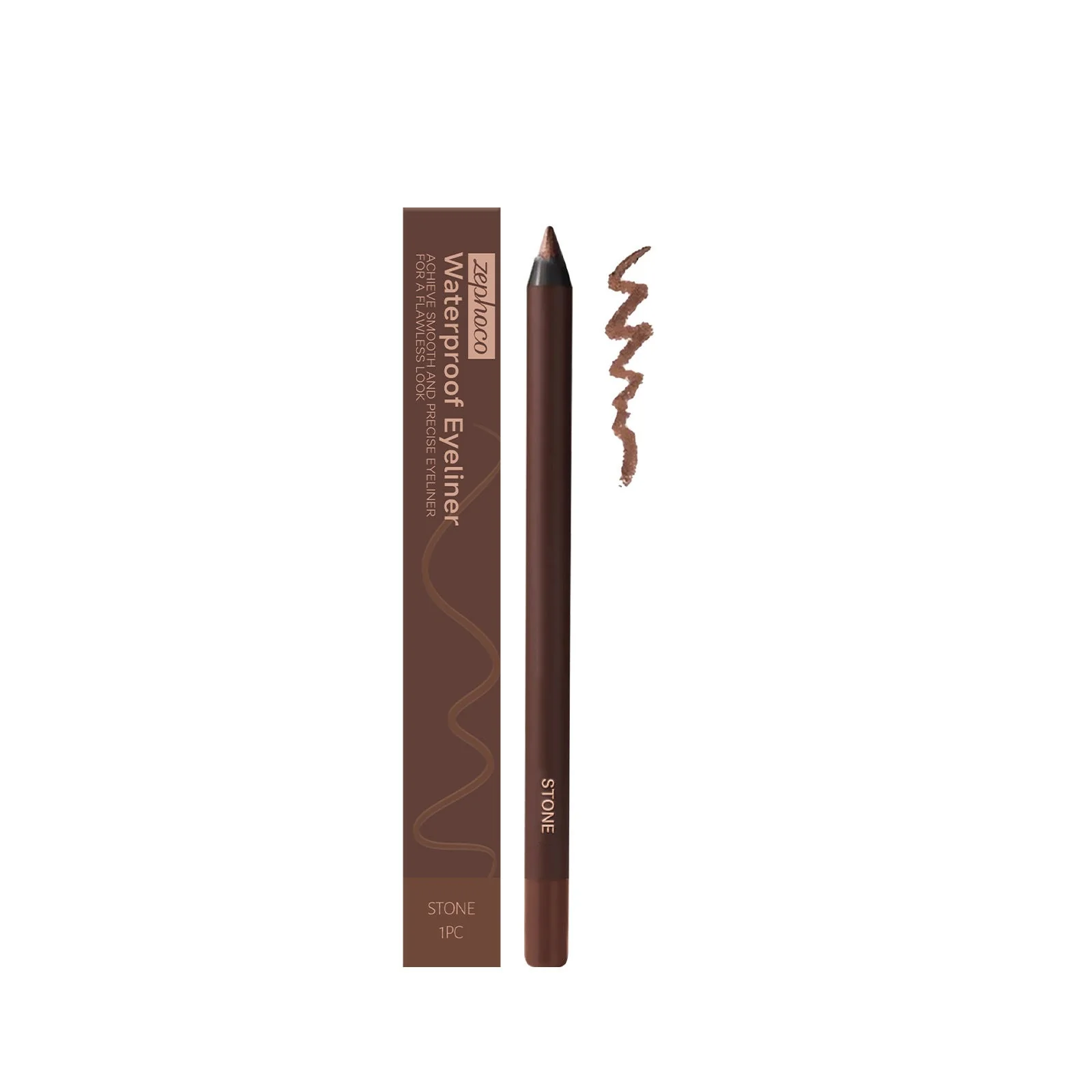 Beachproof Ultra-Pigmented Gel Eyeliner - 24-Hour Waterproof Definition Smudge-Free Formula - 1+1 FREE - Image 19