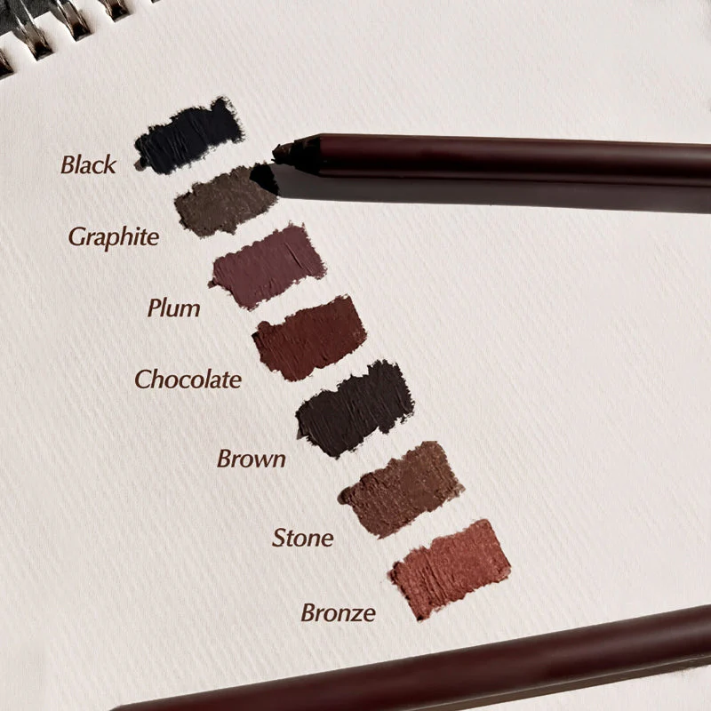 Beachproof Ultra-Pigmented Gel Eyeliner - 24-Hour Waterproof Definition Smudge-Free Formula - 1+1 FREE - Image 2