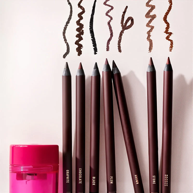 Beachproof Ultra-Pigmented Gel Eyeliner - 24-Hour Waterproof Definition Smudge-Free Formula - 1+1 FREE - Image 7