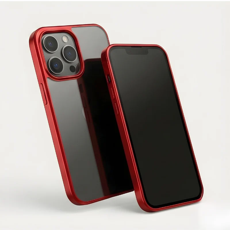 Veilframe™ – Magnetic Privacy Glass iPhone Case with Metal Frame + 50% OFF - Image 9