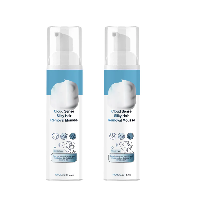 Velourine™ – Painless Cloud Foam Hair Removal Mousse for Silky-Smooth Skin + 1+1 FREE - Image 10
