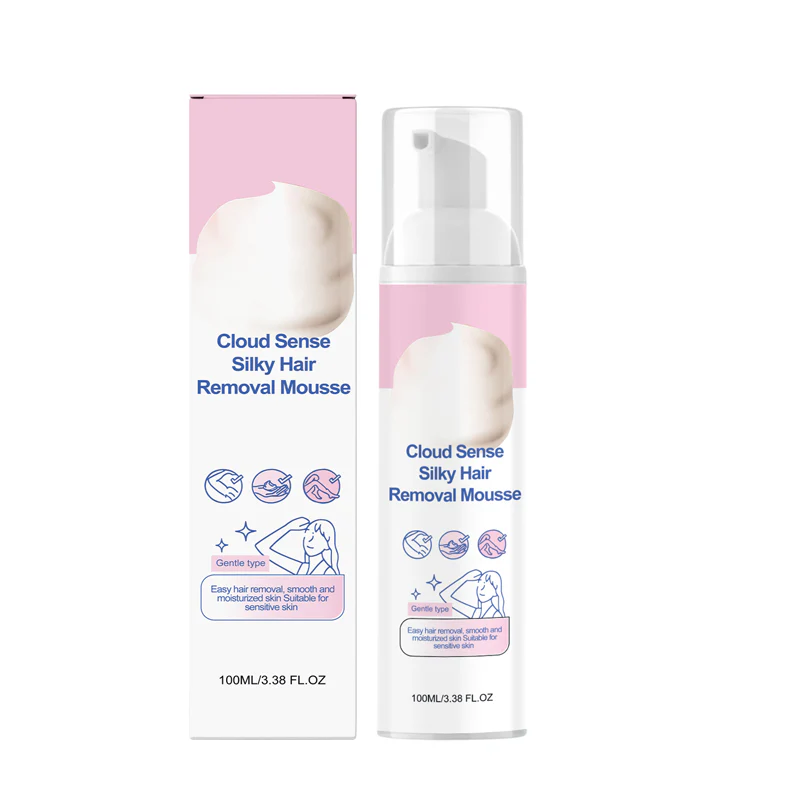 Velourine™ – Painless Cloud Foam Hair Removal Mousse for Silky-Smooth Skin + 1+1 FREE - Image 11