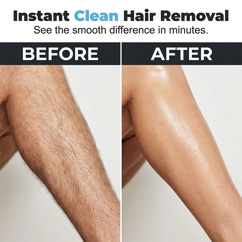 Velourine™ – Painless Cloud Foam Hair Removal Mousse for Silky-Smooth Skin + 1+1 FREE - Image 3
