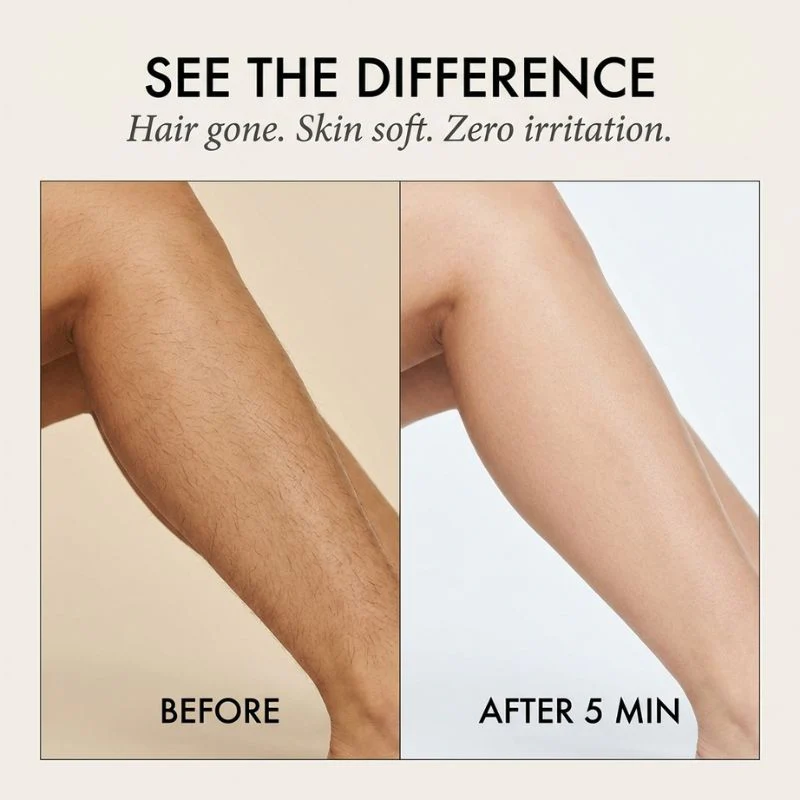 Velvara™ – Gentle Aromatic Skin-Softening Hair Removal Cream + 50% OFF - Image 4
