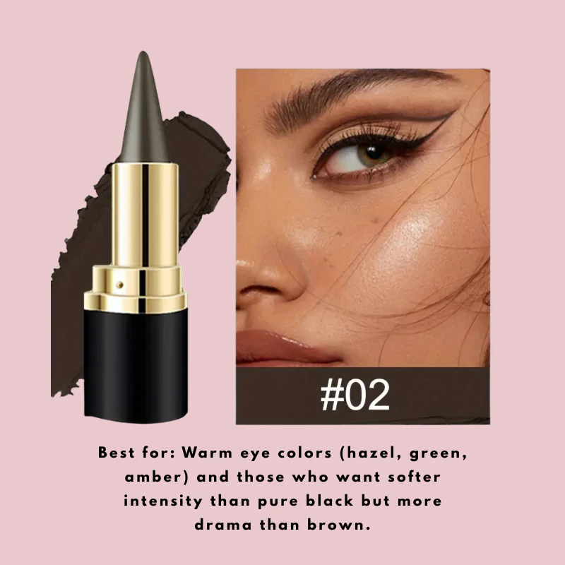 VelvetGlide Eyeliner - The Perfect Line, No Skills Needed - 50% OFF - Image 6