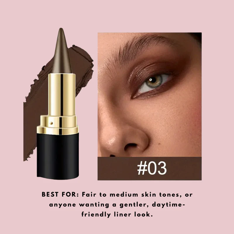 VelvetGlide Eyeliner - The Perfect Line, No Skills Needed - 50% OFF - Image 7