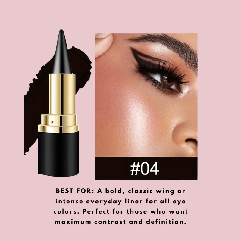 VelvetGlide Eyeliner - The Perfect Line, No Skills Needed - 50% OFF - Image 8