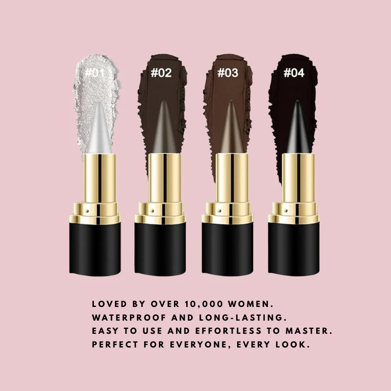 VelvetGlide Eyeliner - The Perfect Line, No Skills Needed - 50% OFF - Image 9
