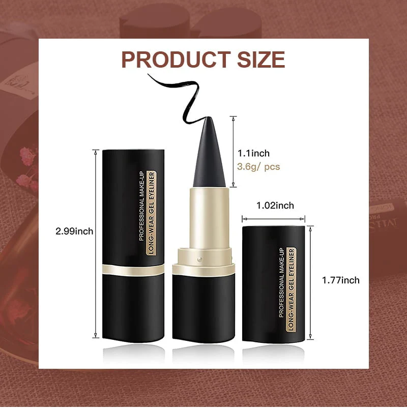 VelvetPrecision - Achieve flawless winged eyes instantly. + 1+1 FREE! - Image 6