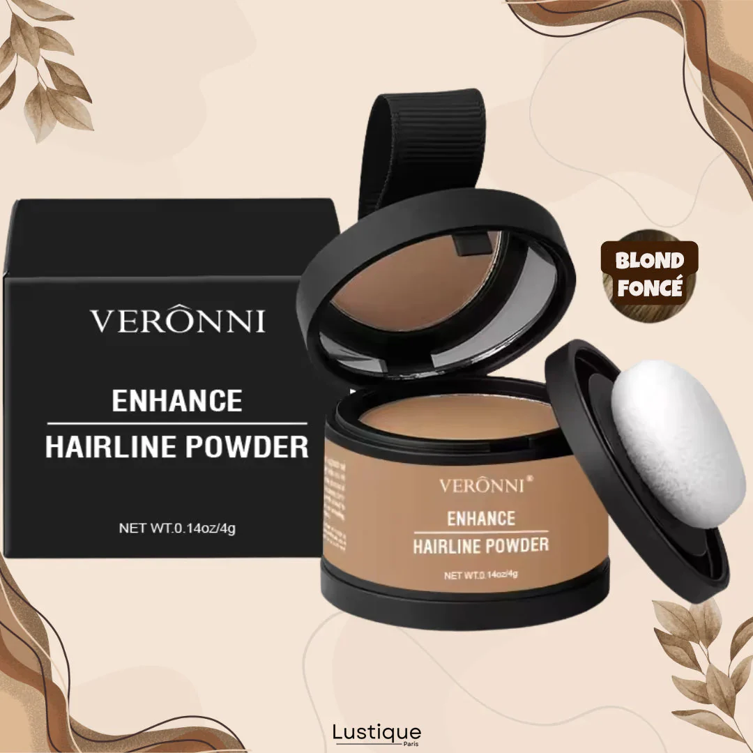 Veronni LuxeFill – Sculpt a perfect hairline instantly. + 1 + 1 - Image 10