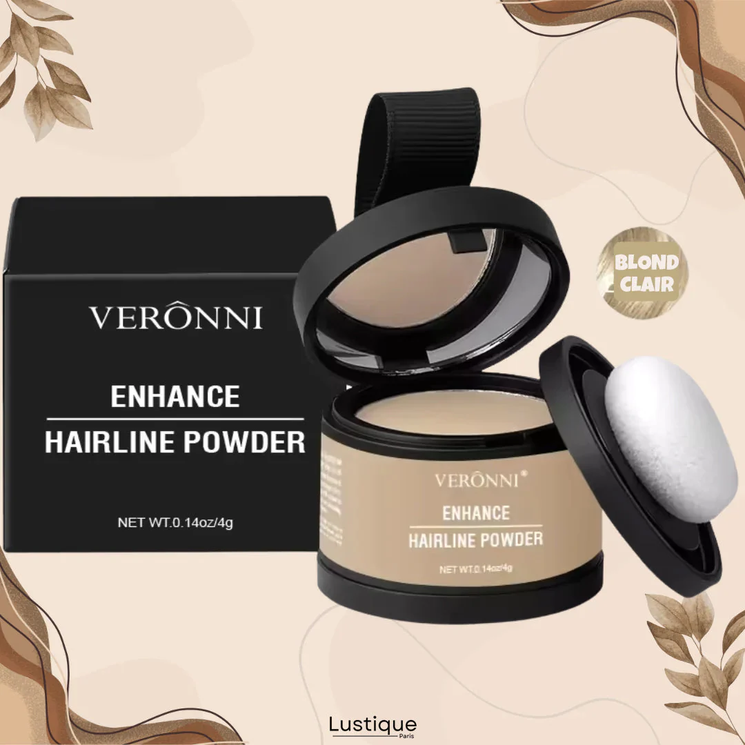 Veronni LuxeFill – Sculpt a perfect hairline instantly. + 1 + 1 - Image 14