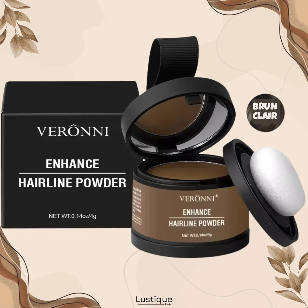 Veronni LuxeFill – Sculpt a perfect hairline instantly. + 1 + 1 - Image 15