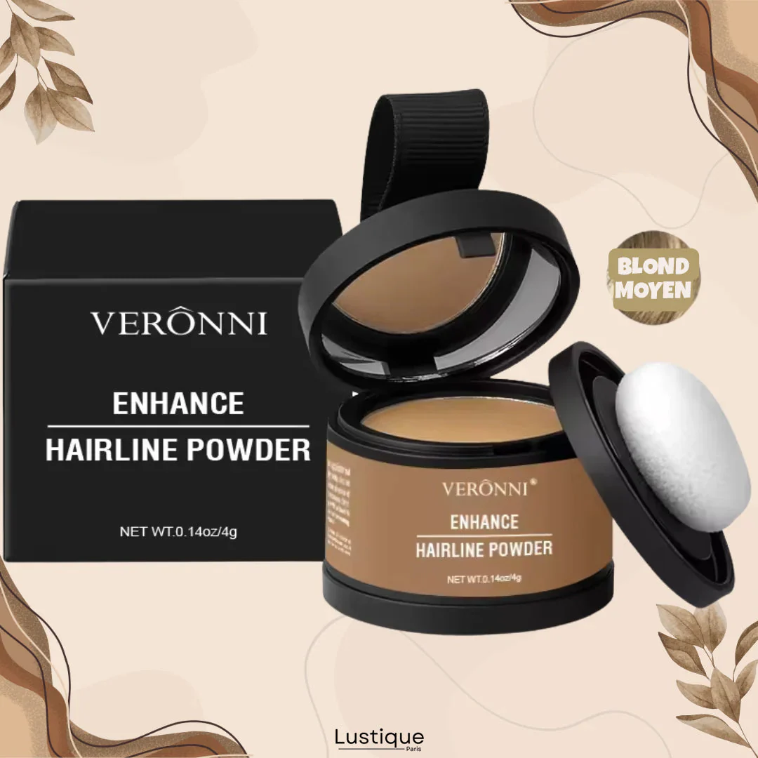 Veronni LuxeFill – Sculpt a perfect hairline instantly. + 1 + 1 - Image 16