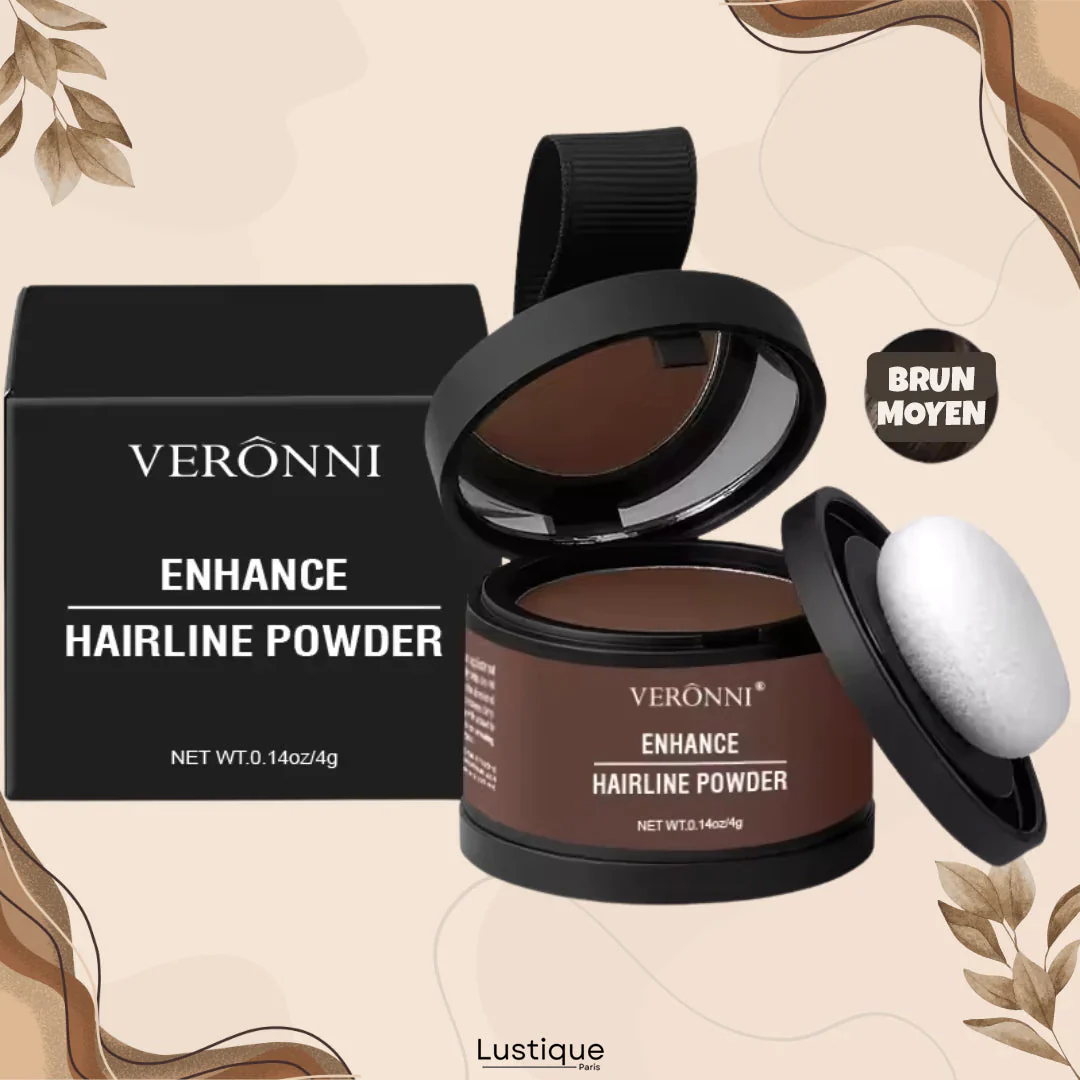 Veronni LuxeFill – Sculpt a perfect hairline instantly. + 1 + 1 - Image 17