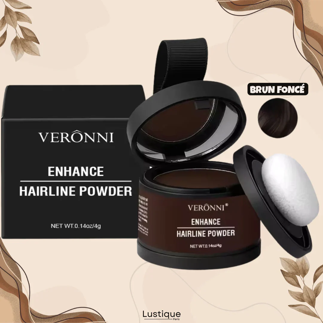 Veronni LuxeFill – Sculpt a perfect hairline instantly. + 1 + 1 - Image 5