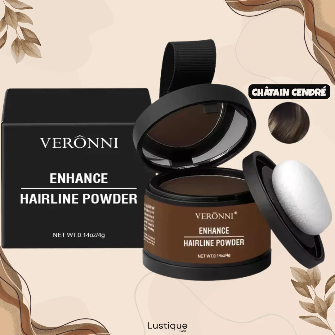 Veronni LuxeFill – Sculpt a perfect hairline instantly. + 1 + 1 - Image 6