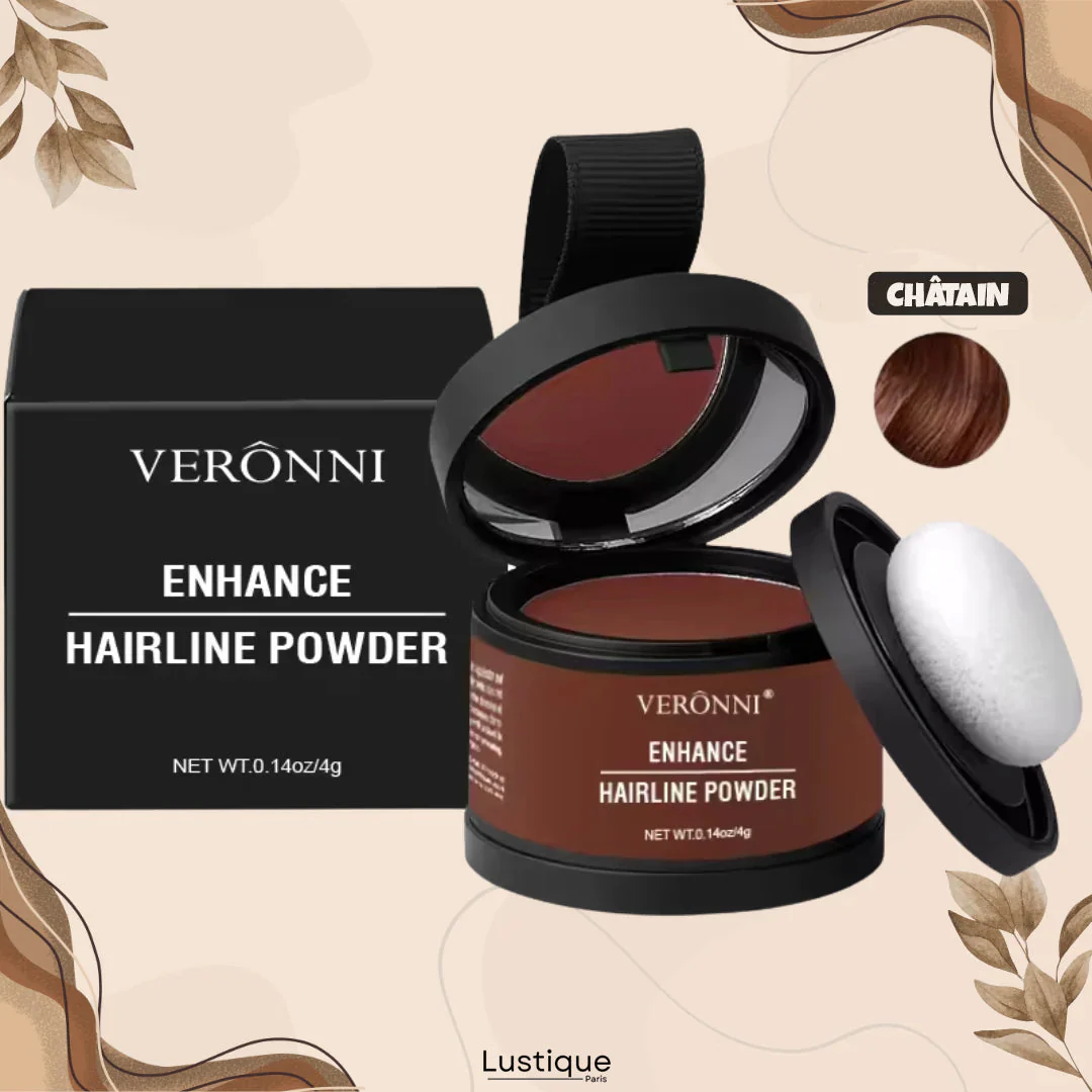 Veronni LuxeFill – Sculpt a perfect hairline instantly. + 1 + 1 - Image 7